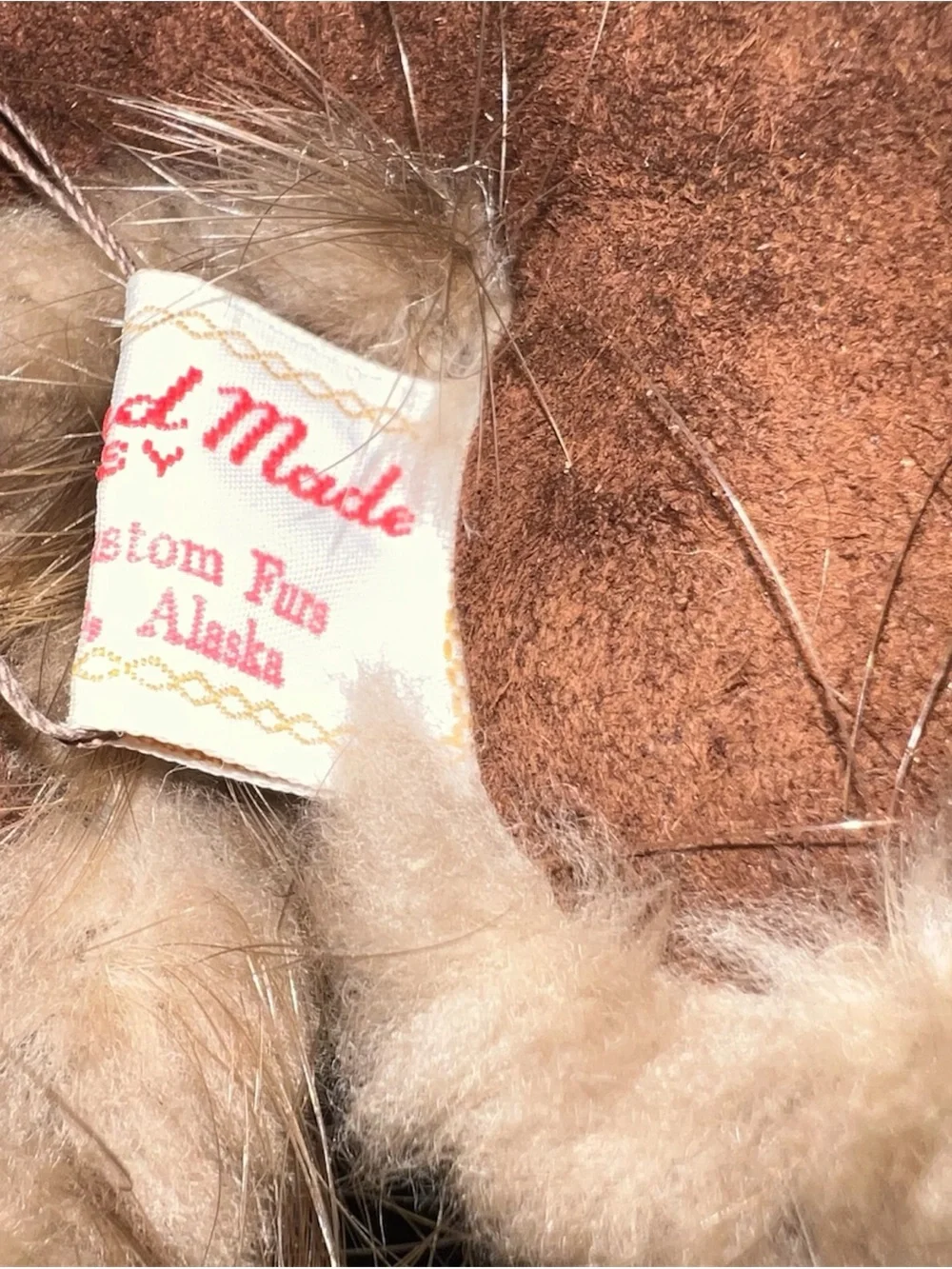 Cheryl’s Custom Furs touch small