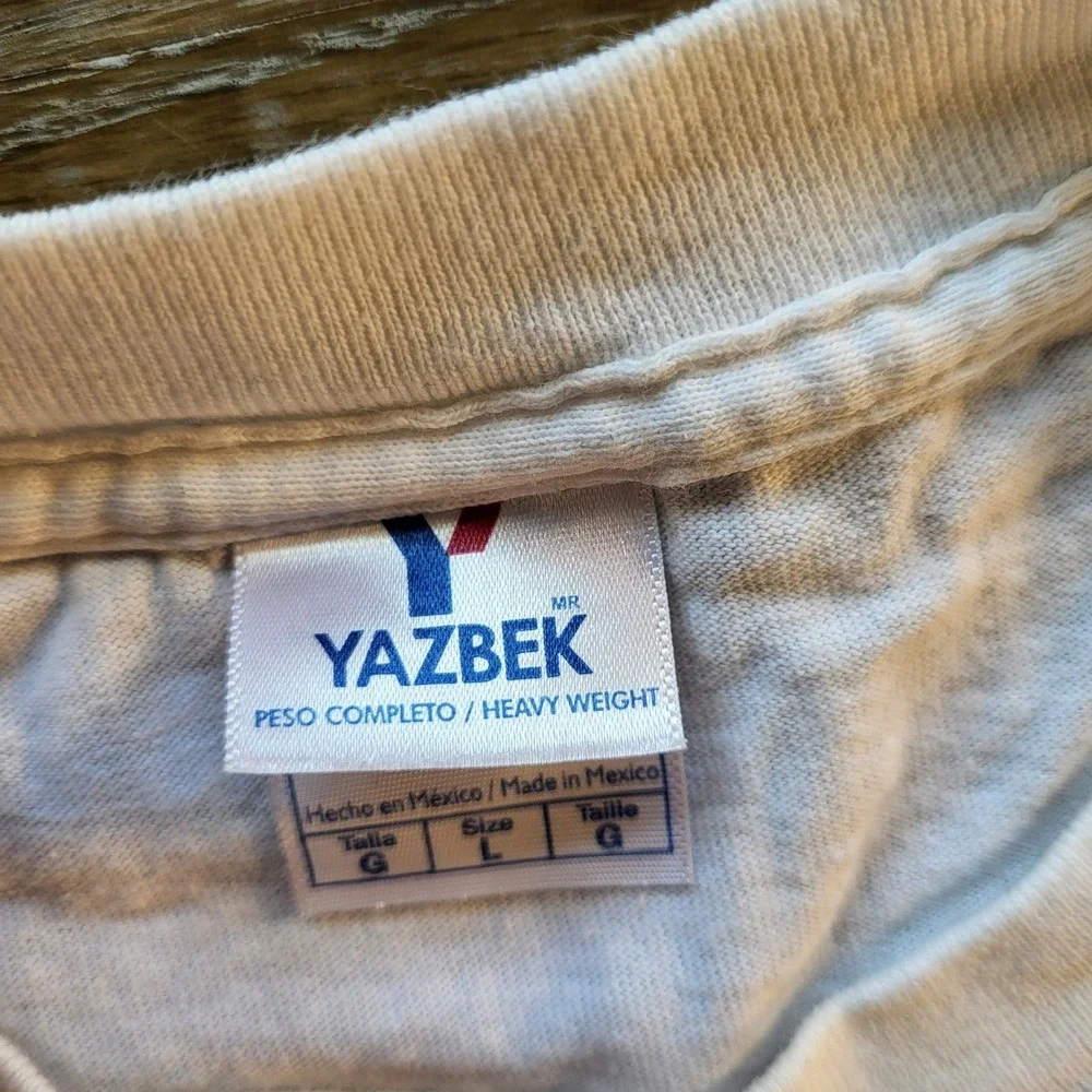 Yazbek heavy weight