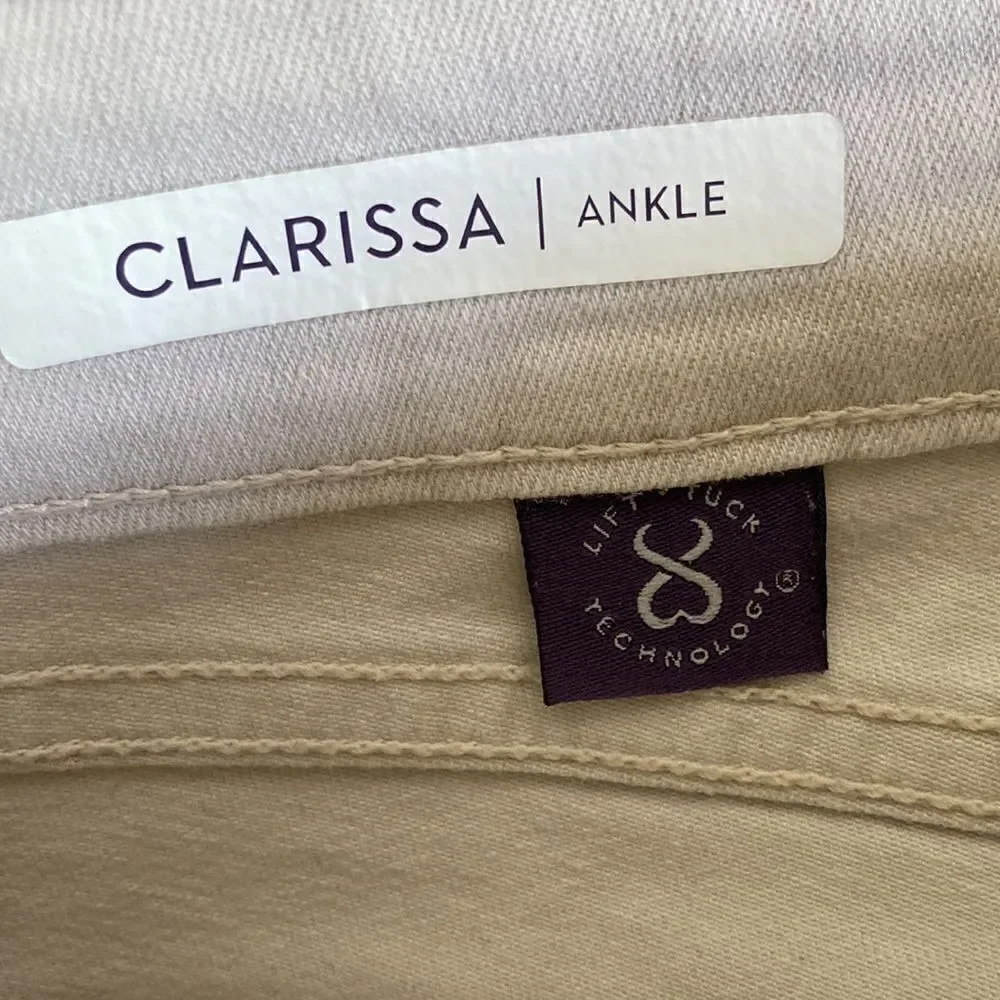 NYDJ jeans clarissa