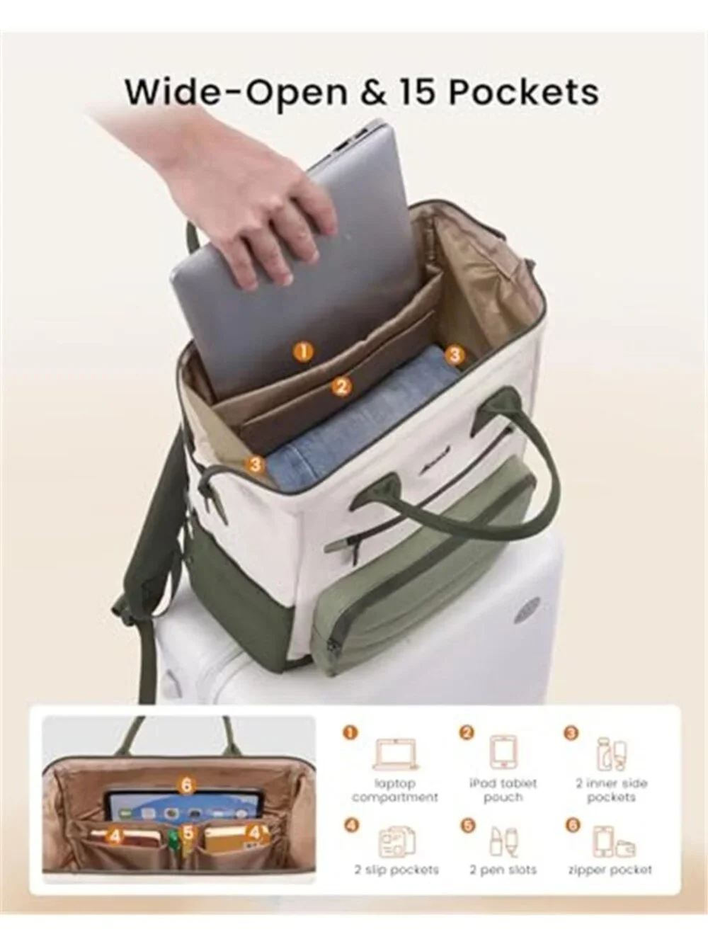 N/A 🧿【smart organization】the