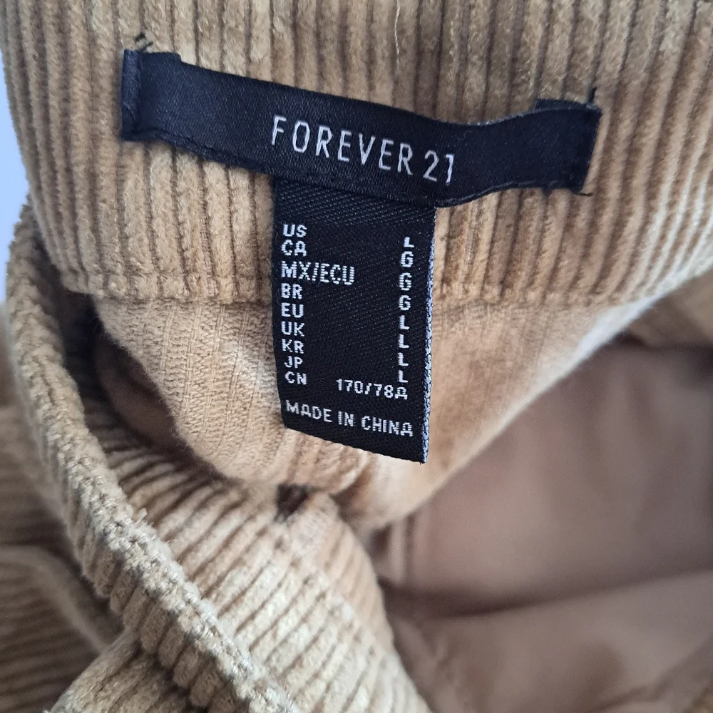 Forever 21 upgrade your