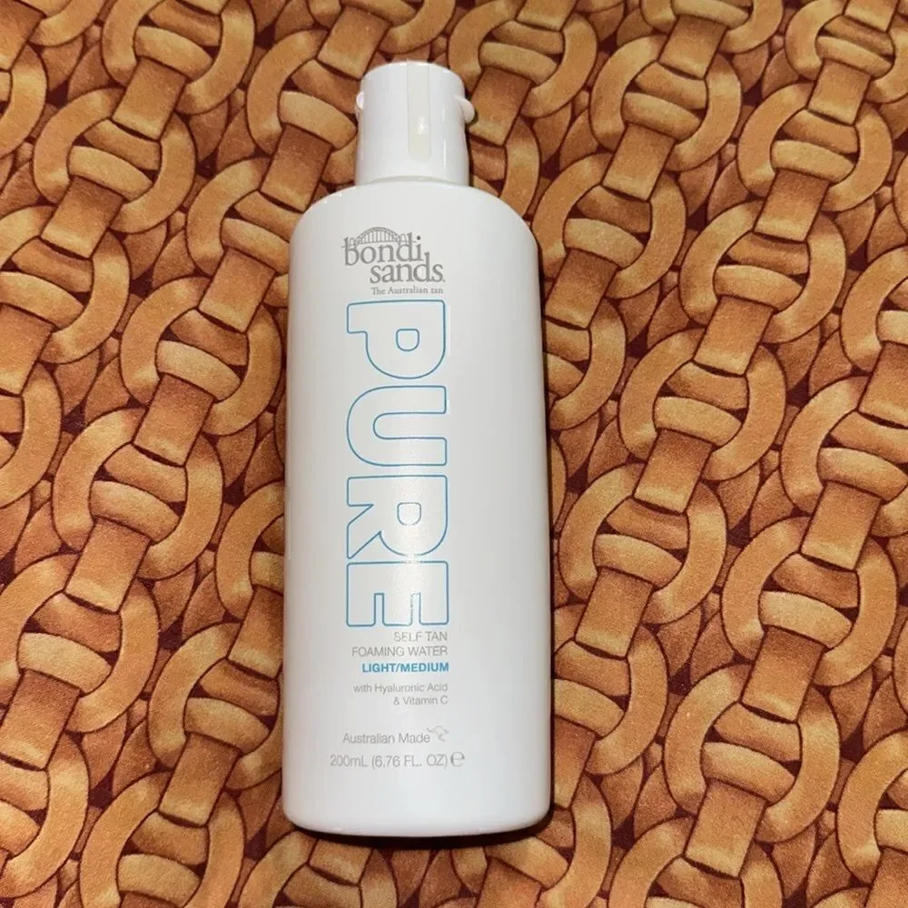 Bondi Sands clean simple