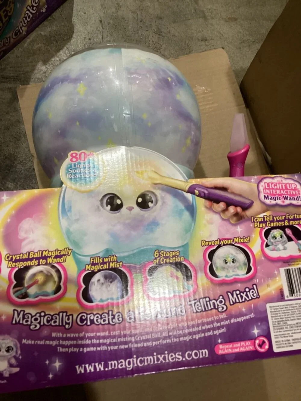 N/A magic ball