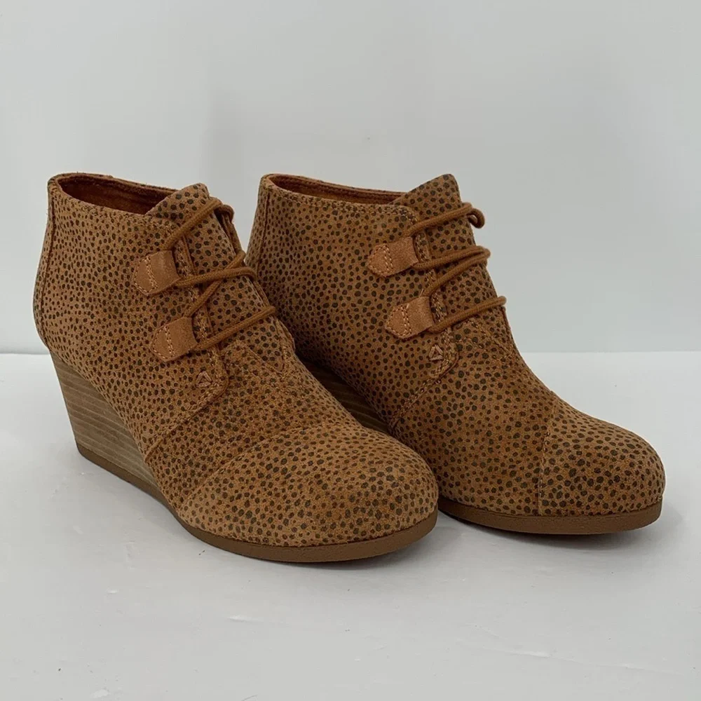 Toms kala wedge