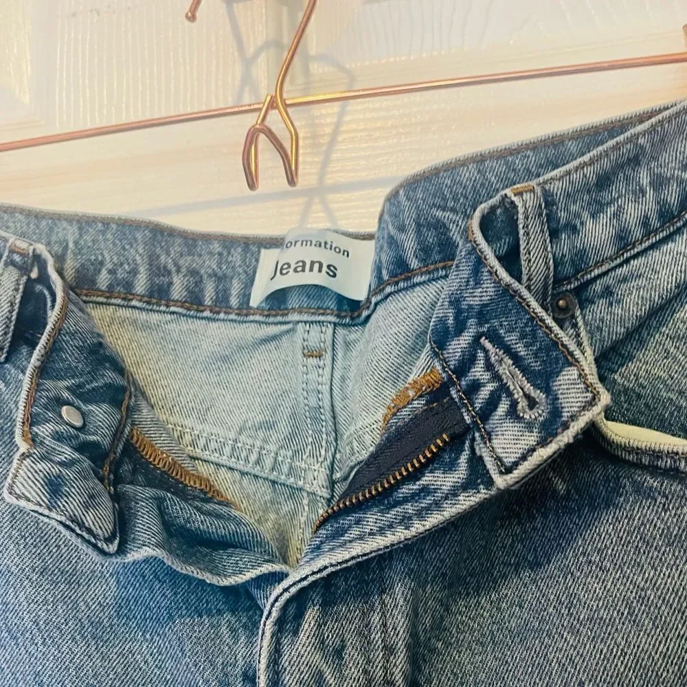 Reformation excellent used
