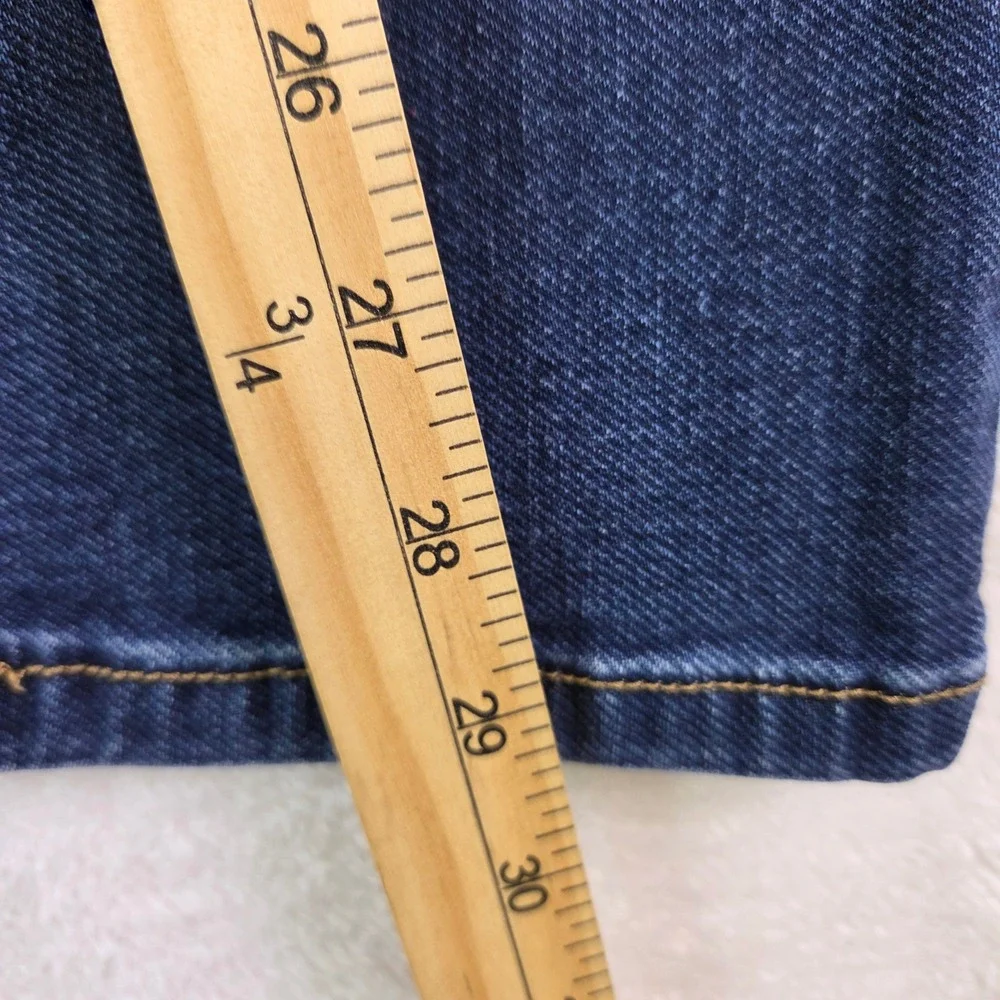 d. jeans stylish polyester highlights