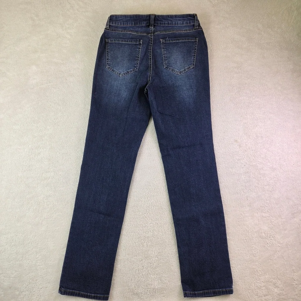 d. jeans high denim