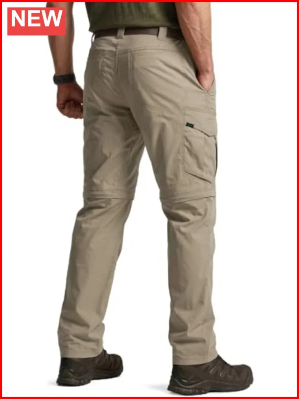 N/A convertible pants