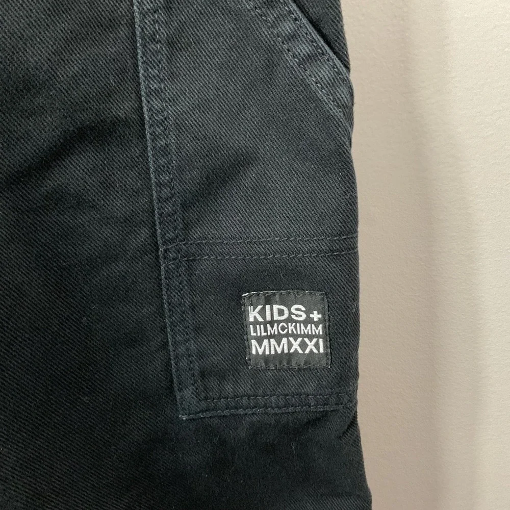 Zara kids black