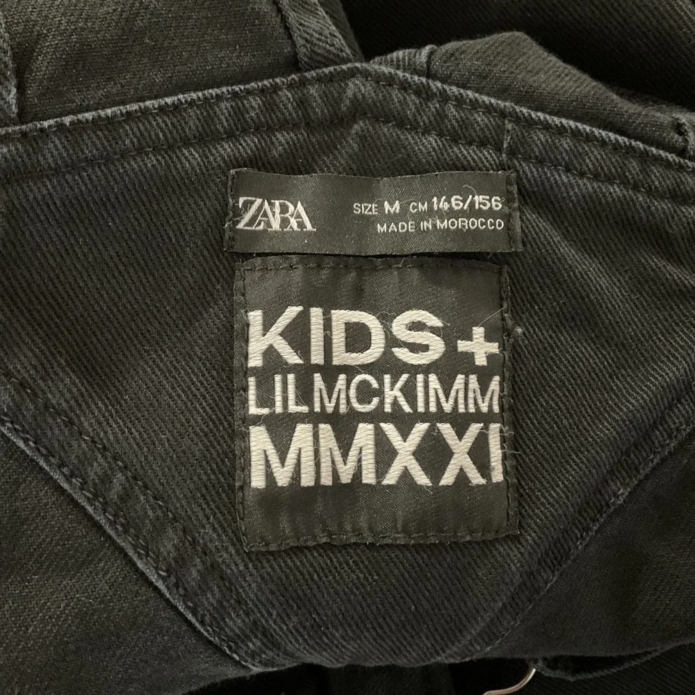 Zara kids black
