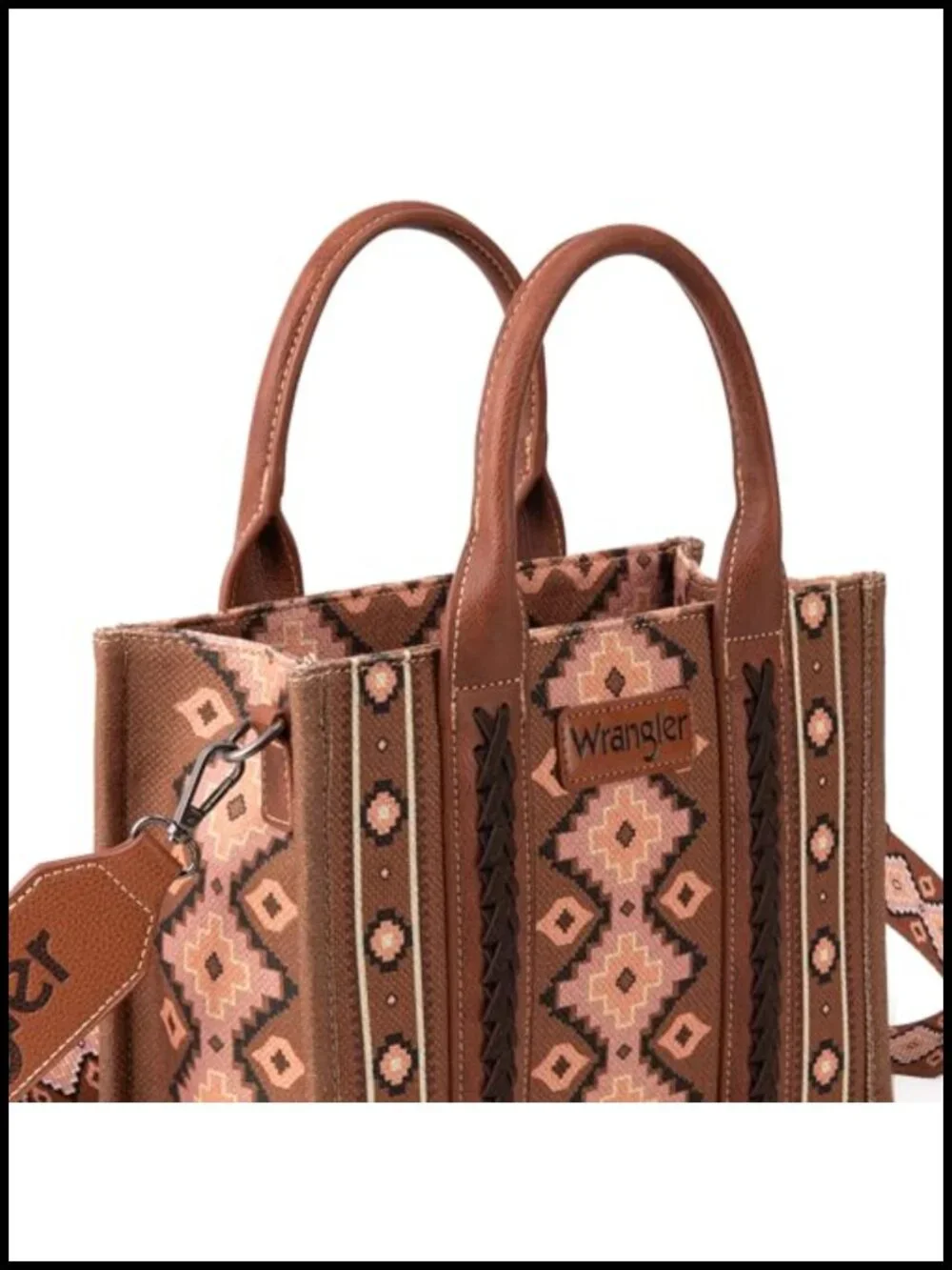 N/A strap cross purse