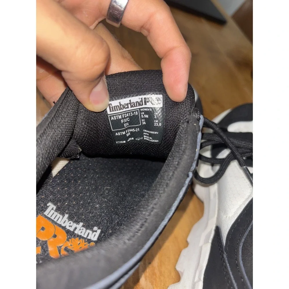 Timberland PRO step into