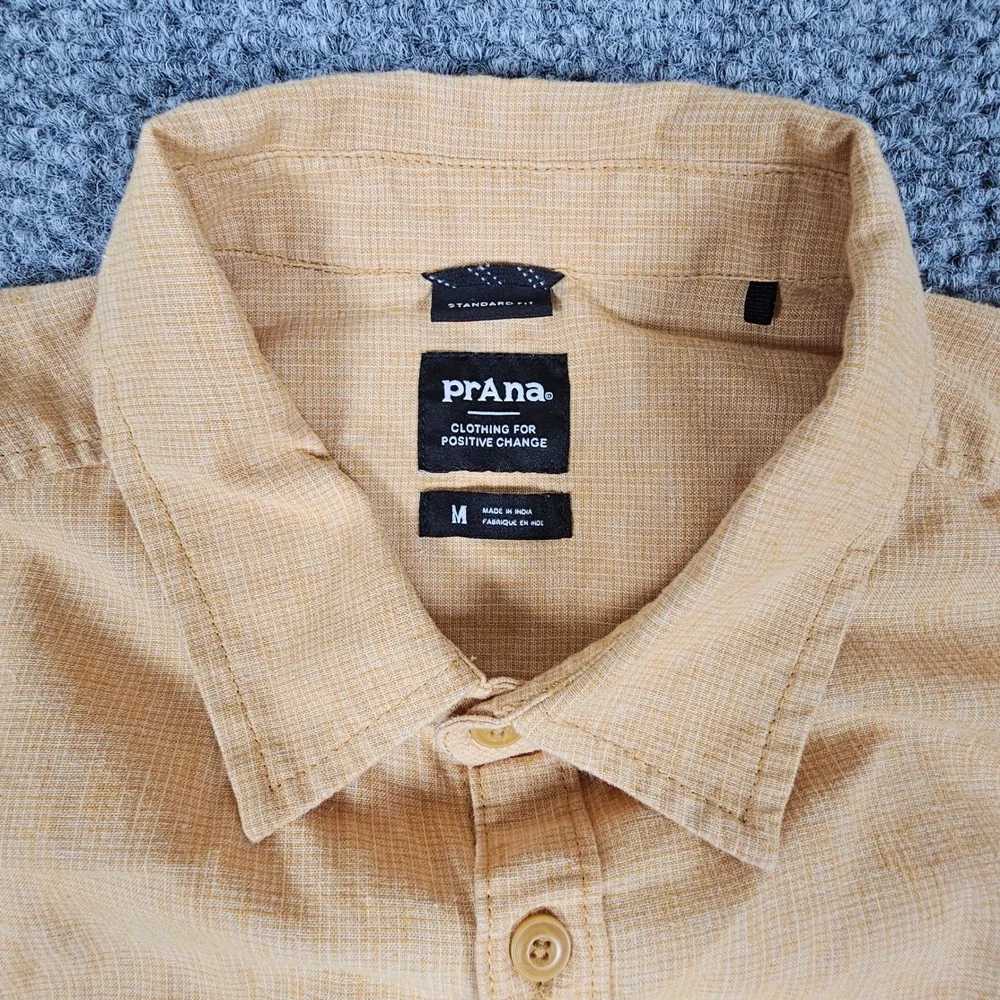 Prana short sleeve
