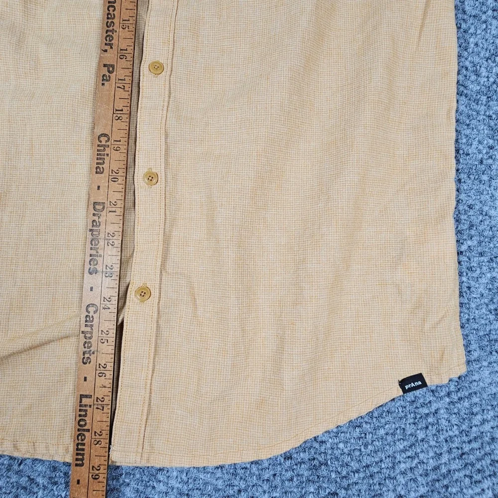 Prana short sleeve