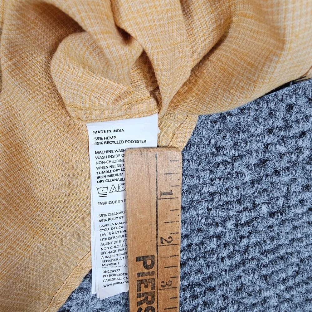 Prana short sleeve