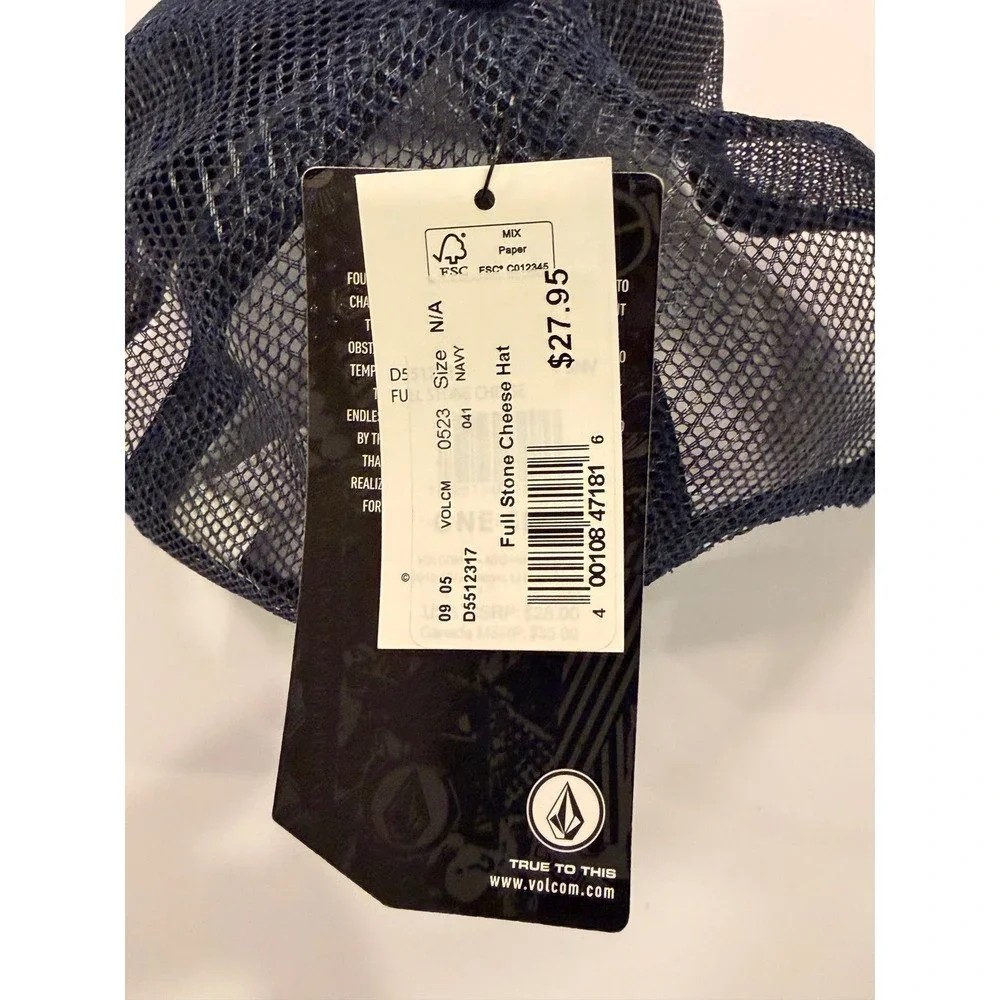 Volcom brand new