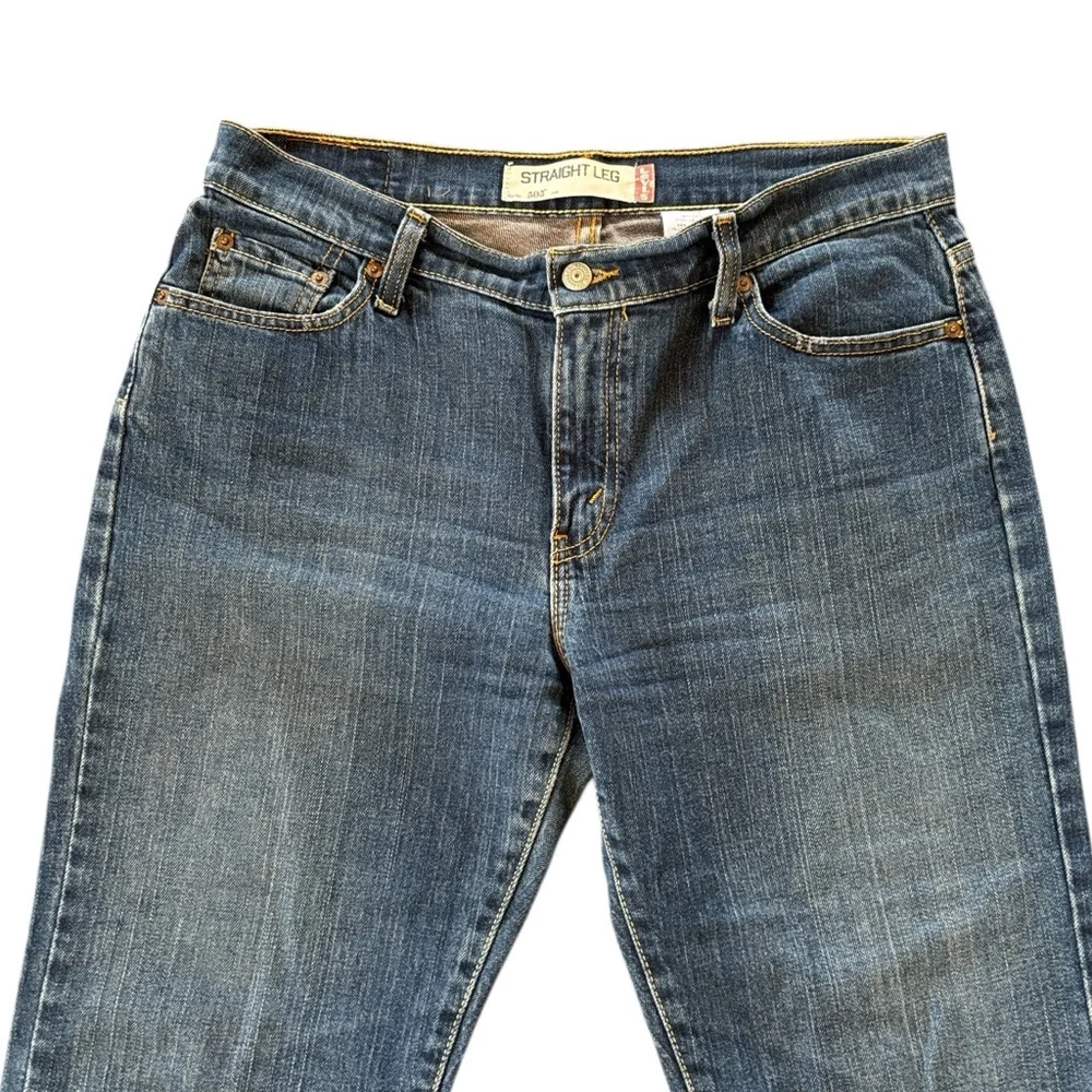 Levis jeans from