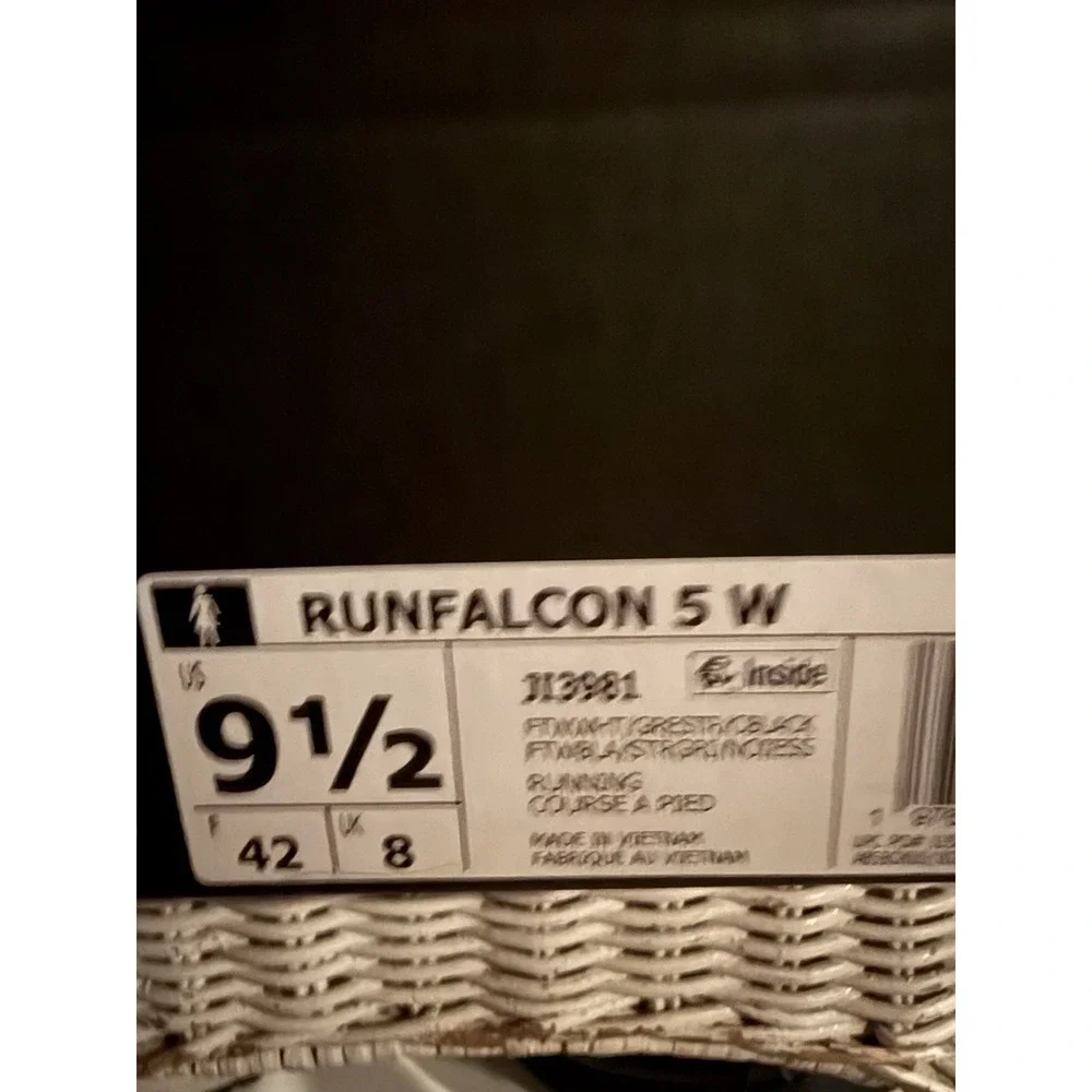 adidas runfalcon women