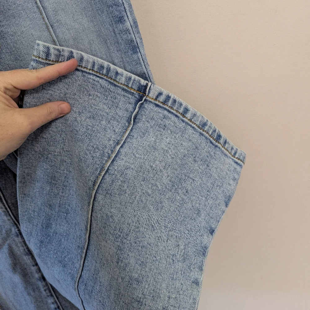 Miss Sixty Nixie Low-rise‎ Flared Jeans Y2K Light Wash