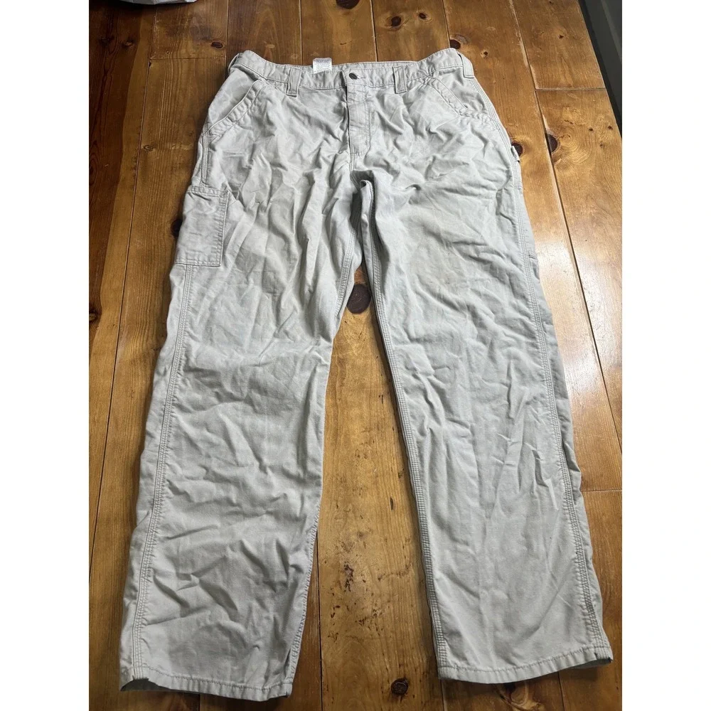Carhartt remain casual