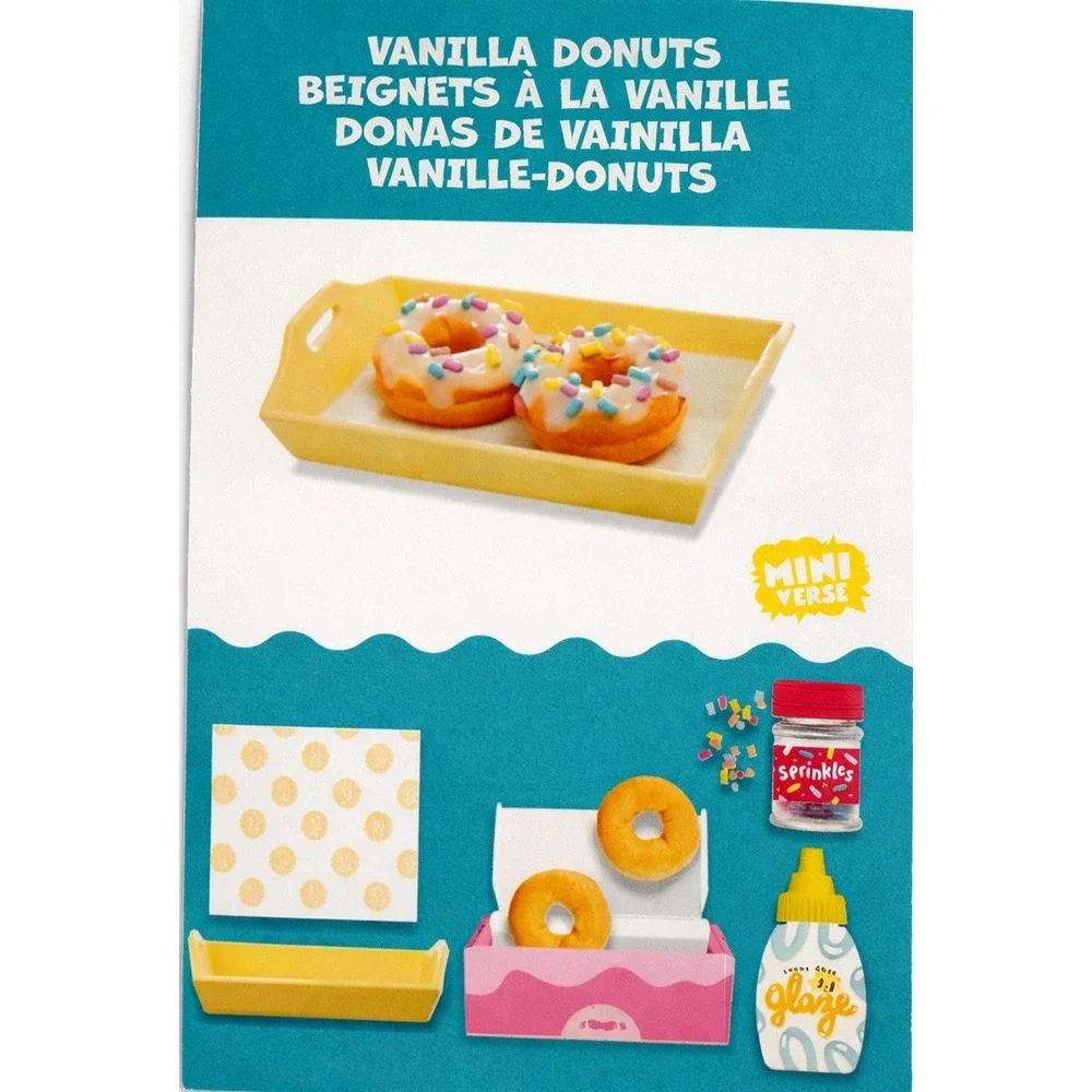 MGA Entertainment donuts usps