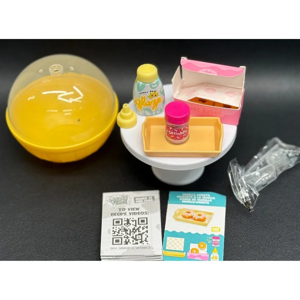 MGA Entertainment not ground