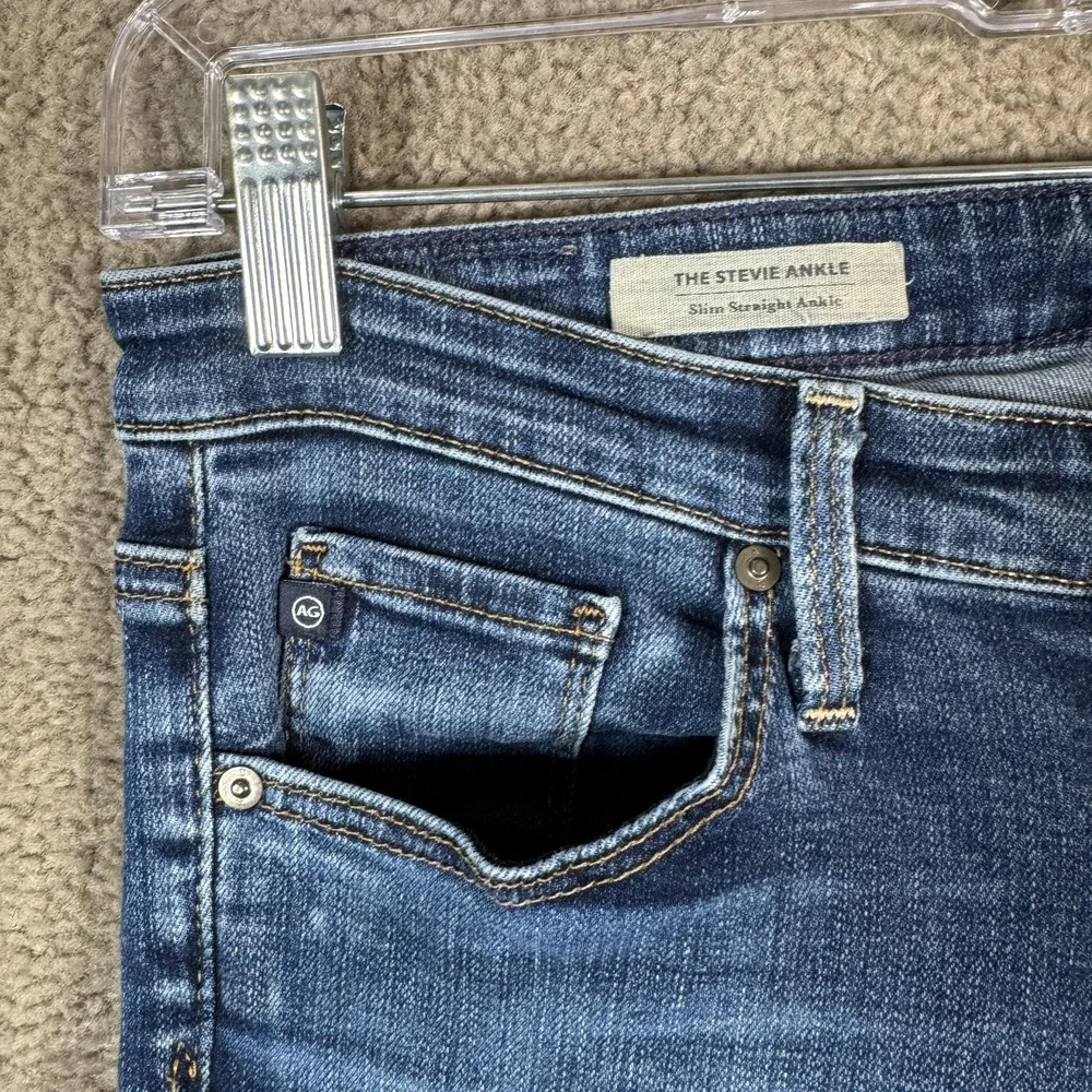 Ag Adriano Goldschmied patch rise everyday
