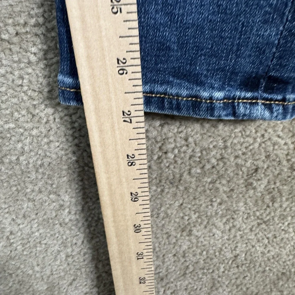 Ag Adriano Goldschmied pockets wash 2%