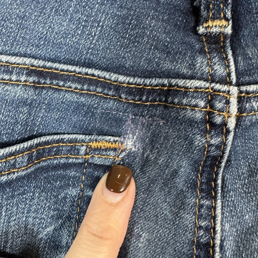 Ag Adriano Goldschmied denim inner