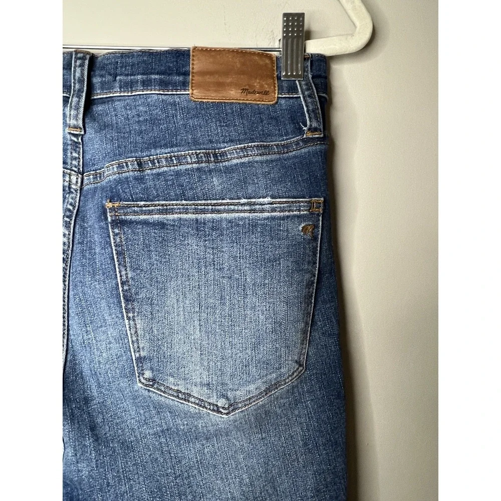 Madewell 10 high