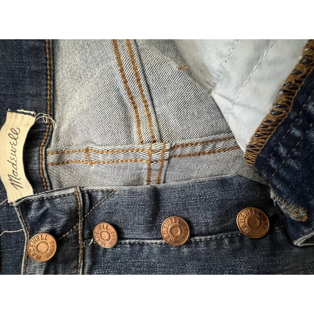 Madewell 10 high