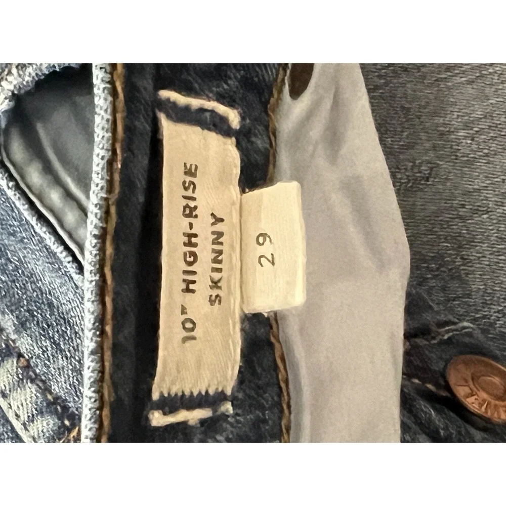 Madewell 10 high