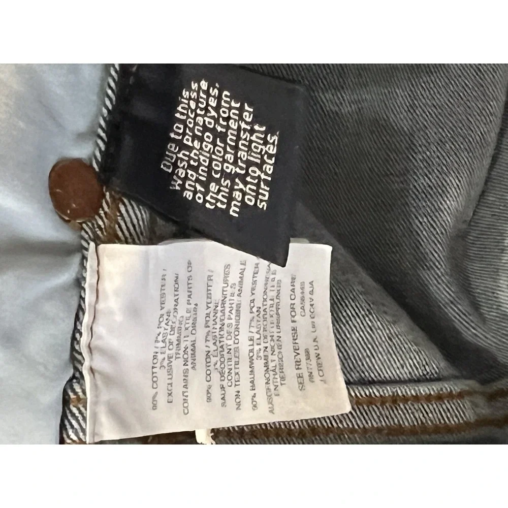 Madewell 10 high