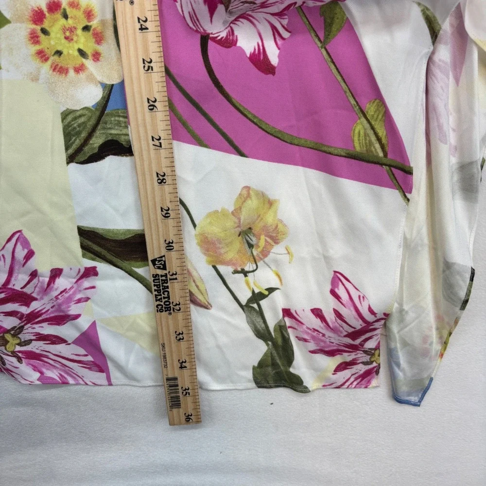 Ted Baker asymmetric midi