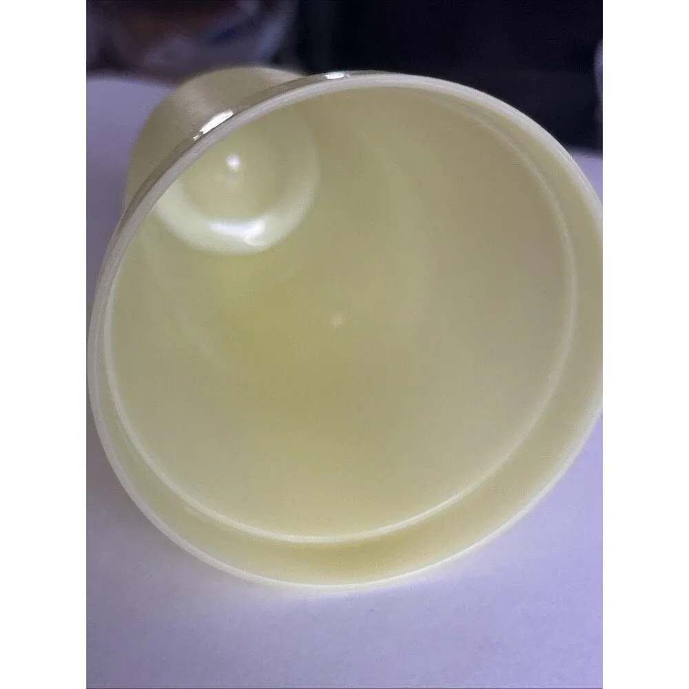 Tupperware vintage yellow