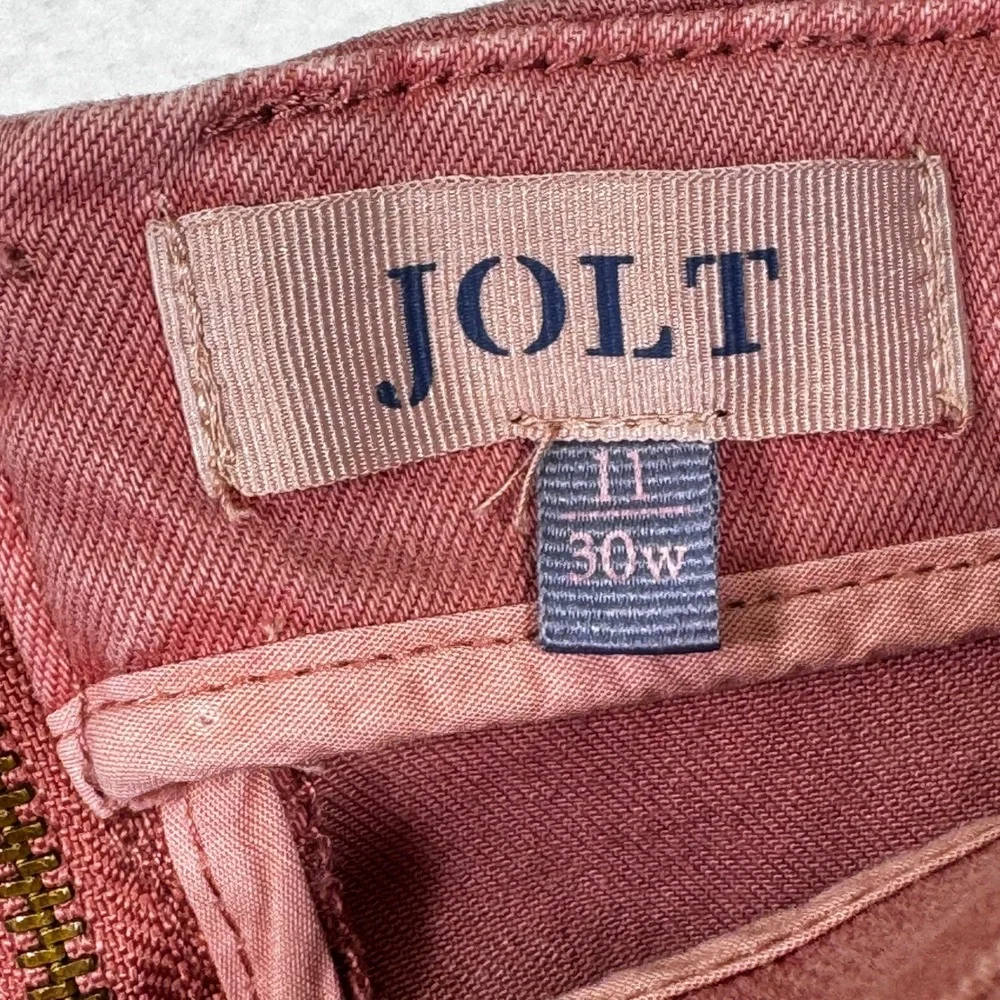Jolt mini skirt