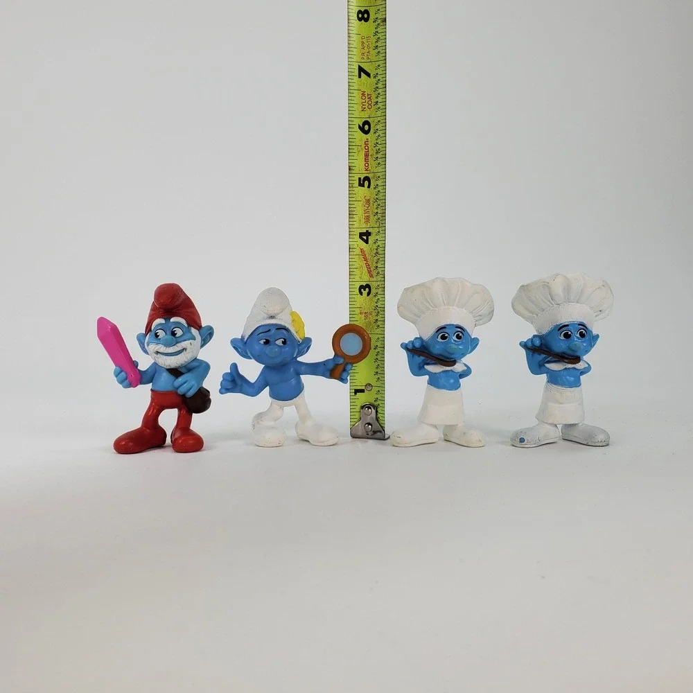 McDonalds smurfs movie