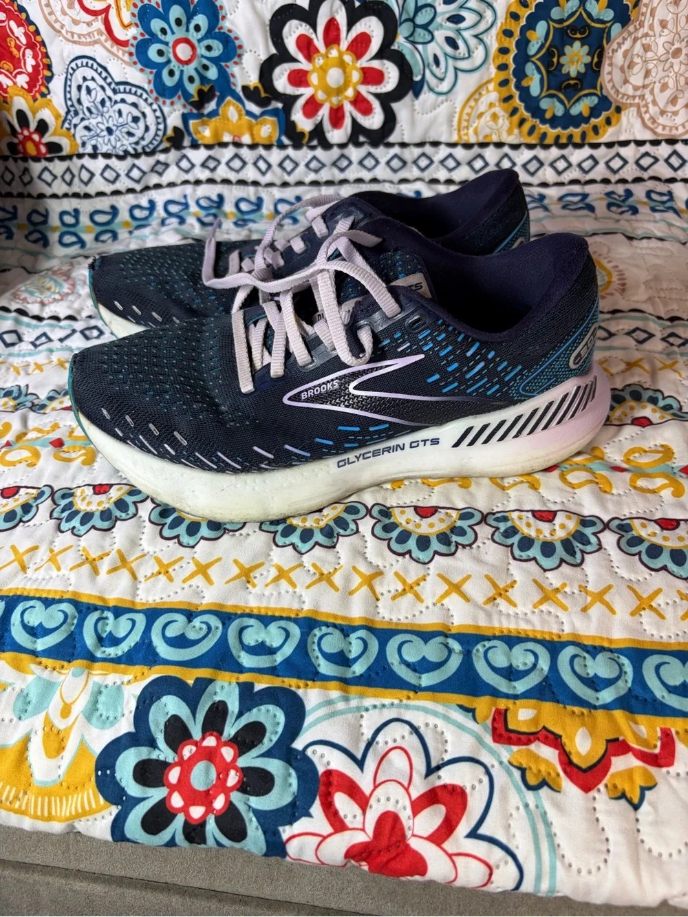 Brooks cushioned neutral