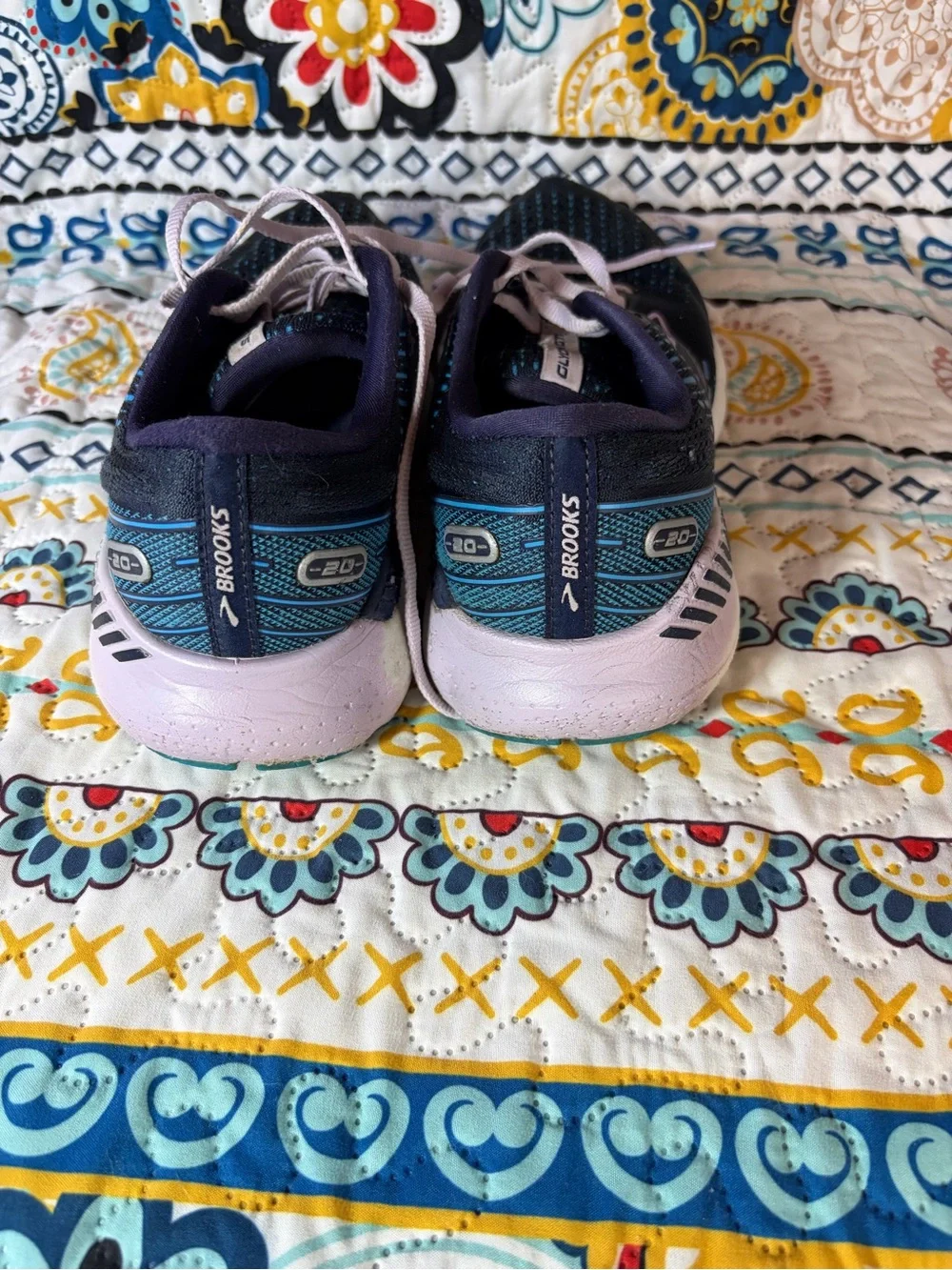 Brooks cushioned neutral