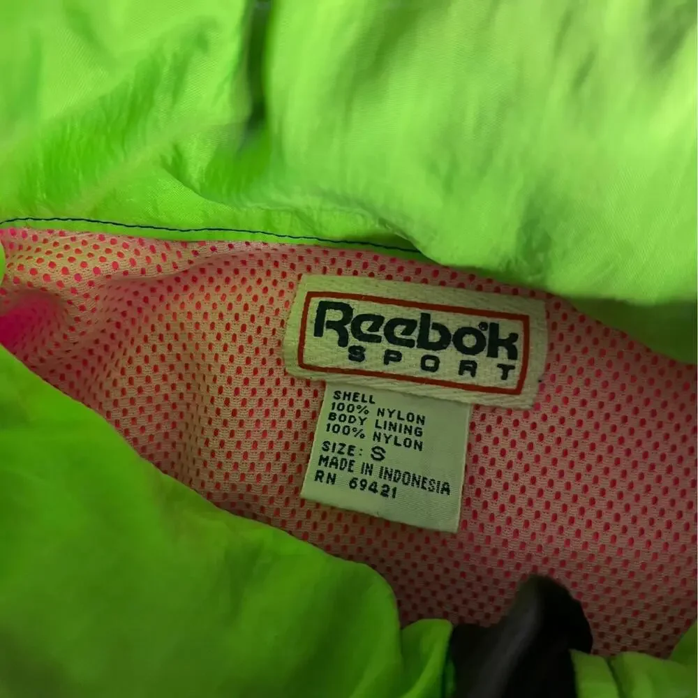 Reebok you are