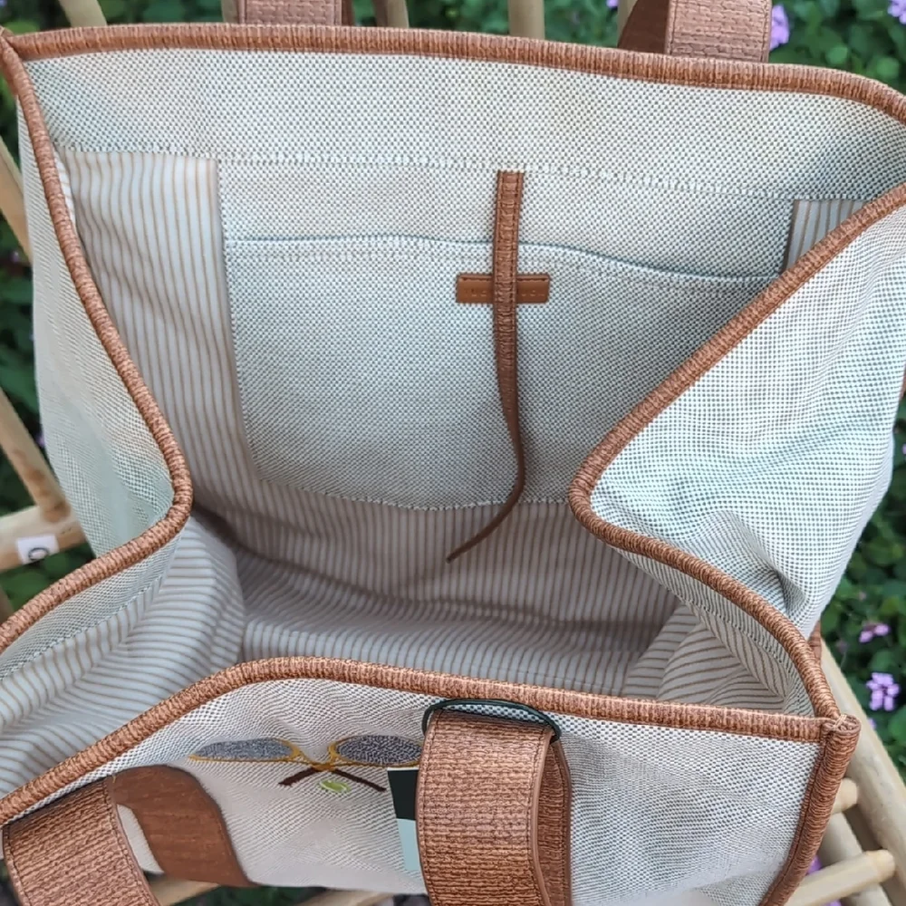 Tuckernuck stylish tote