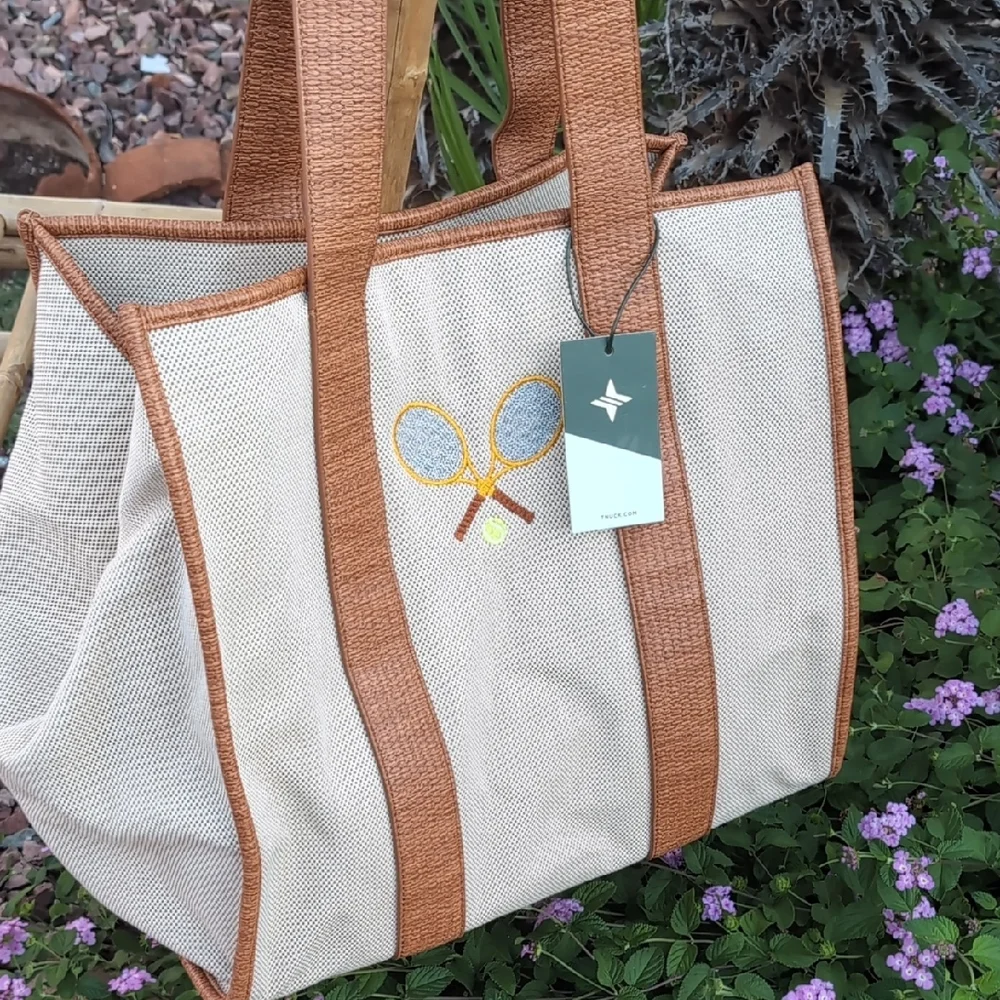 Tuckernuck stylish tote