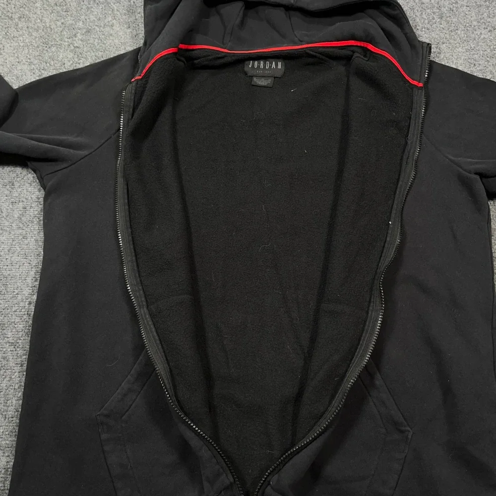 Jordan details minor