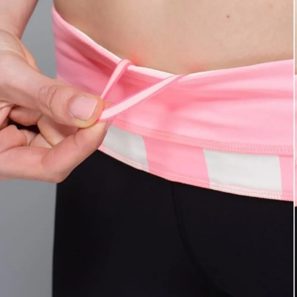 Lululemon Up The Pace Cropped Leggings Size 2