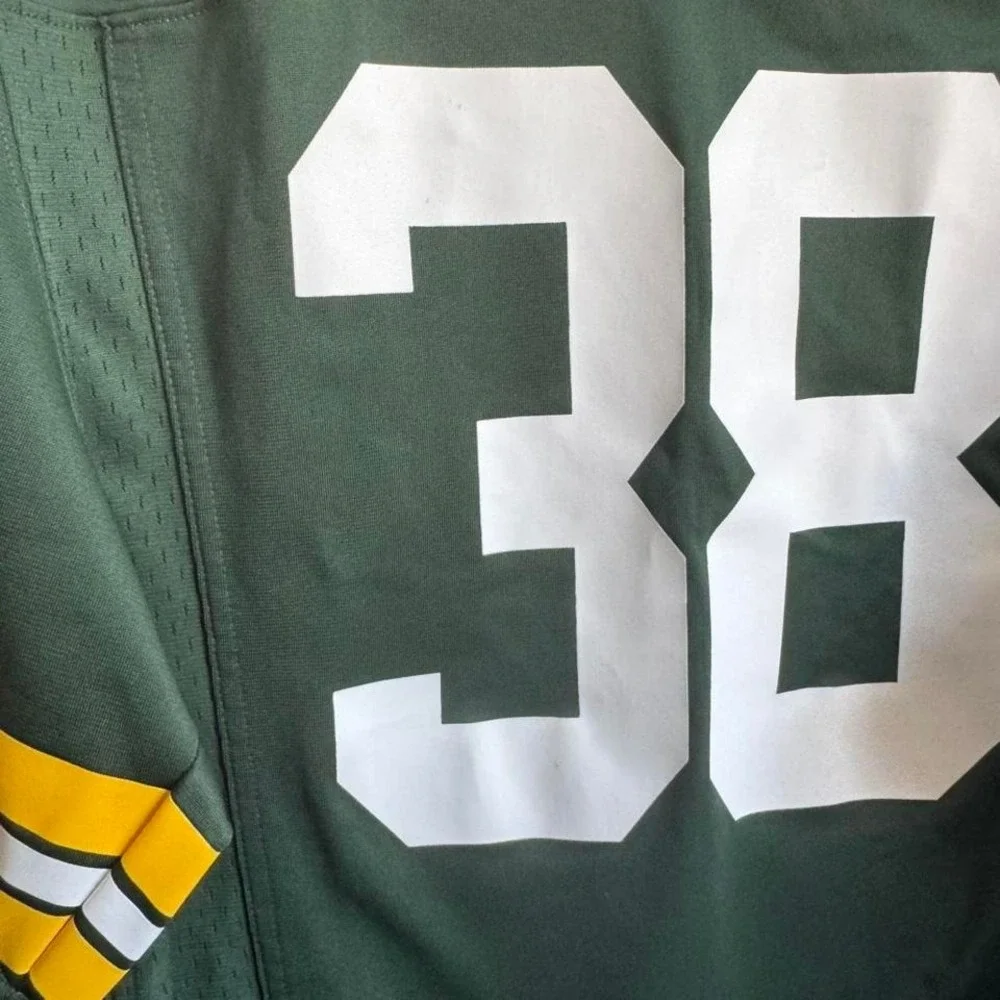 Nfl Nike nike green