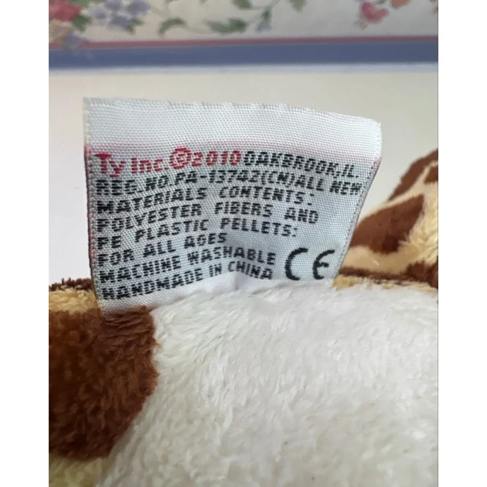 Ty pluffies giggler