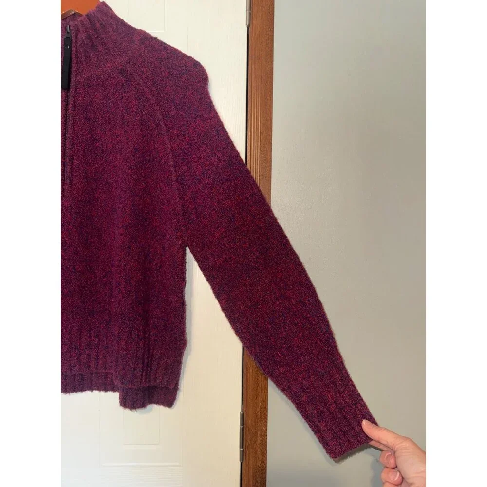 prAna Blazing Star Wool Blend Sweater Size‎ Medium
