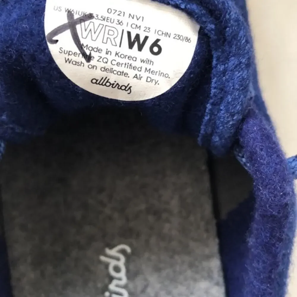allbirds new without