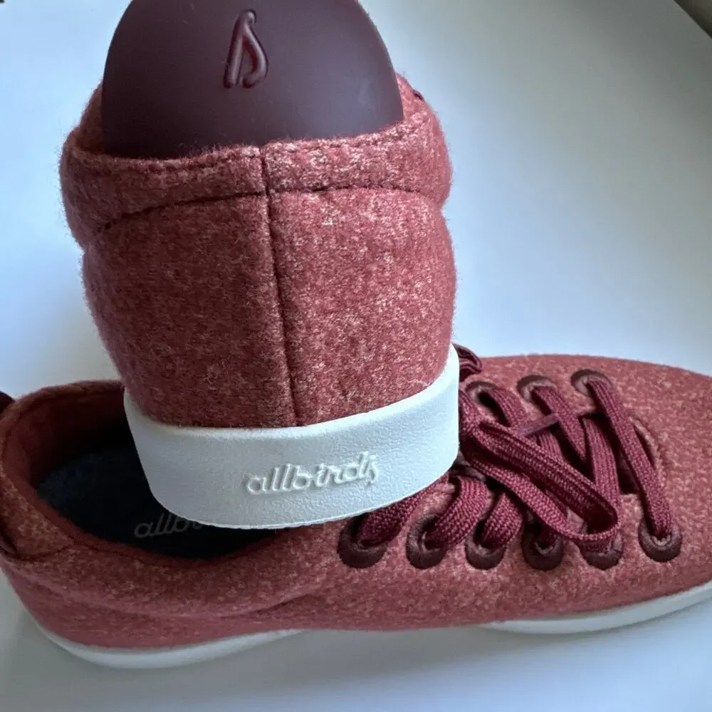 allbirds wool upper