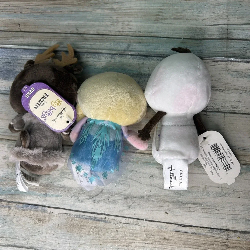 Hallmark itty bittys